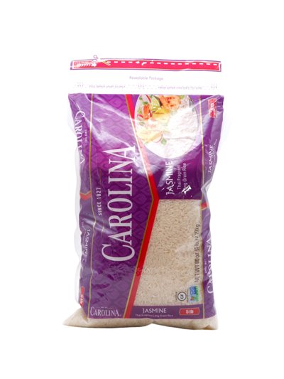 28888 - Carolina Jasmine Rice - 8/5lb - Box:  - Loc: R2