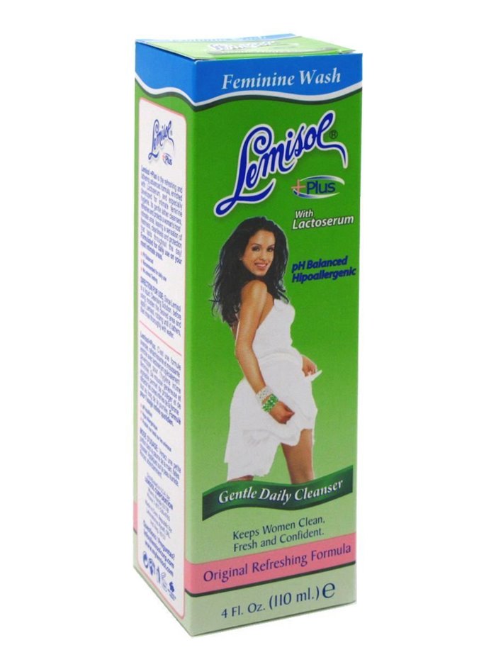 4296 - Lemisol Plus, 4 fl. oz. (Case of 24) - Box:  - Loc: L4