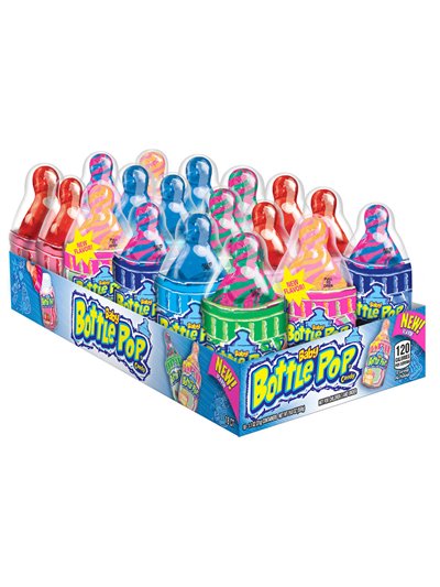 8473 - Baby Bottle Pop - 18ct - Box:  - Loc: L6