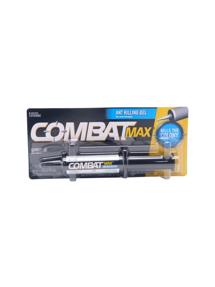 29016 - Combat Ant Killing Max Gel - 0.95 oz. (Case of 12).c05620 - Box:  - Loc: I12