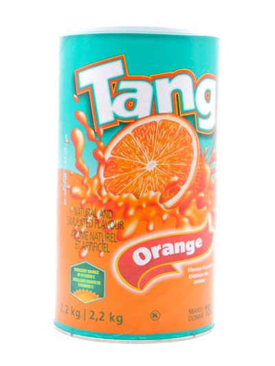 29020 - Tang Powder Orange -    (2.2 kg) 18L Imported - Box:  - Loc: H1
