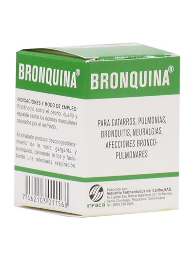 5194 - Bronquina Box - 1 oz. - Box:  - Loc: J0