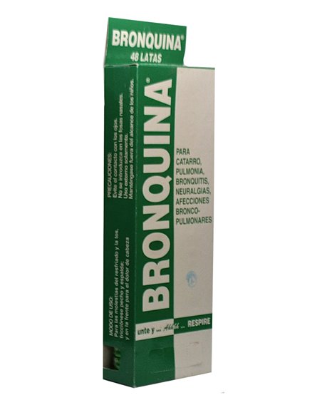 5195 - Bronquina (Can) - 48ct - Box:  - Loc: J0