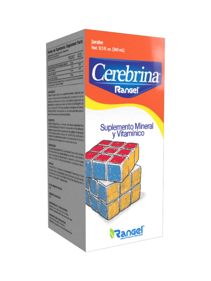 5201 - Rangel Vino Cerebrina - 12 fl. oz. - Box:  - Loc: K2