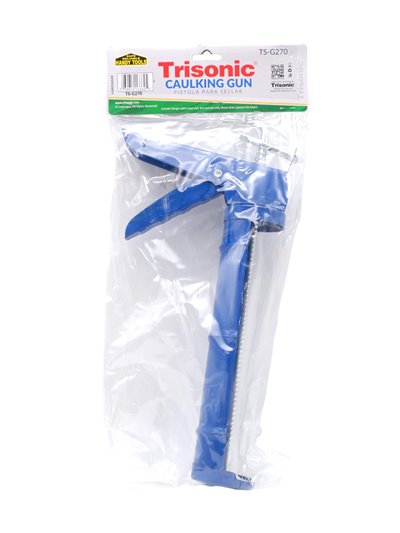 29151 - Trisonic Caulking Gun (Pistola De Sellar) (TS-G2270) - Box:  - Loc: A1