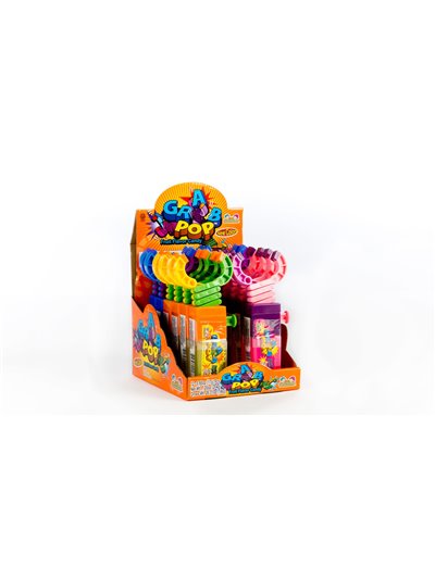 5355 - Kidsmania Grab Pop - 12 Count - Box:  - Loc: L6