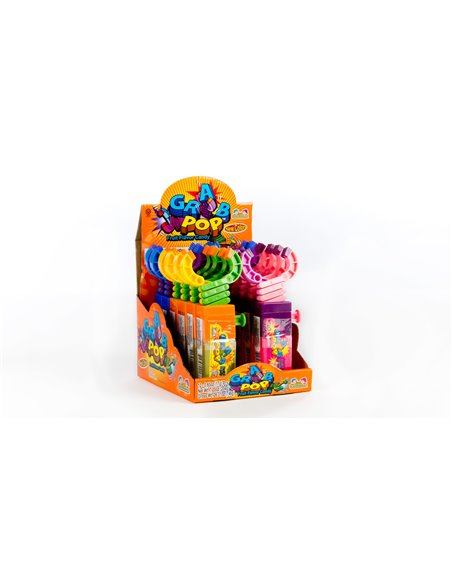 5355 - Kidsmania Grab Pop - 12 Count - Box:  - Loc: L6