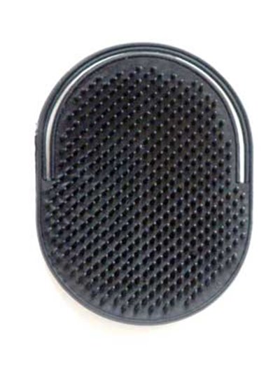 5368 - Pocket Hair Brush. ( Raqueta ) - 24ct - Box:  - Loc: J5