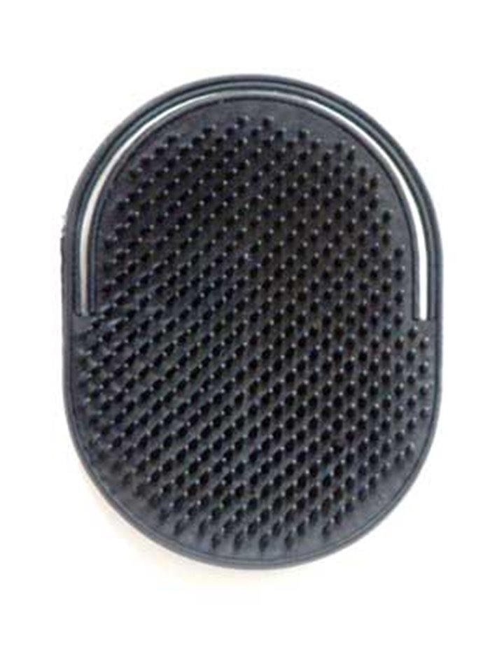 5368 - Pocket Hair Brush. ( Raqueta ) - 24ct - Box:  - Loc: J5