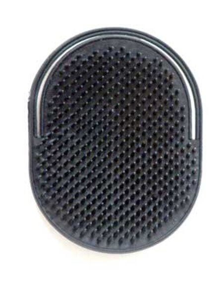 5368 - Pocket Hair Brush. ( Raqueta ) - 24ct - Box:  - Loc: J5