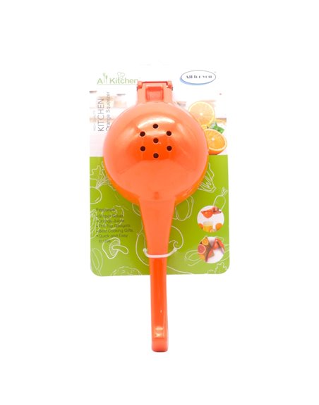 29162 - All Kitchen Orange Squeezer ( Orange) - Box:  - Loc: J8