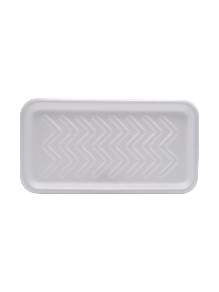 29171 - CKF 25S HD White Foam Tray - 200pcs 88179 - Box:  - Loc: 