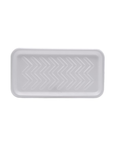 29171 - CKF 25S HD White Foam Tray - 200pcs 88179 - Box:  - Loc: 