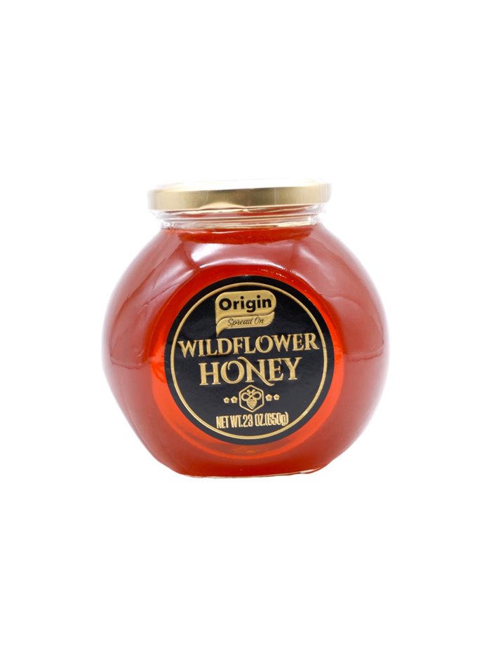 27479 - Origin Wildflower Honey    23 oz - Box:  - Loc: 