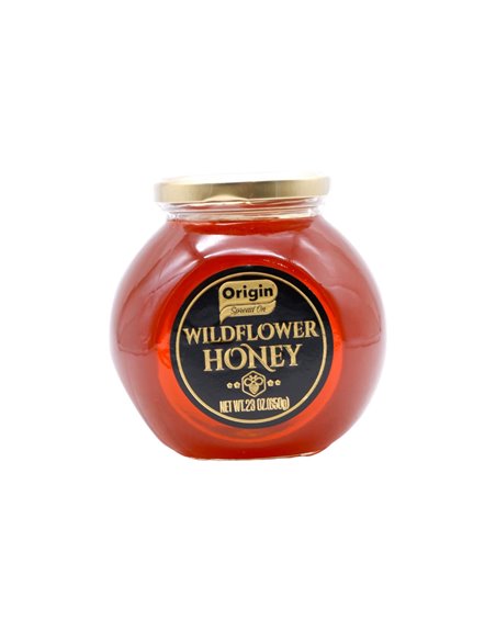 27479 - Origin Wildflower Honey    23 oz - Box:  - Loc: 