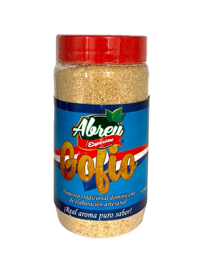 29224 - Abreu Gofio - 12oz. (Case of 48) - Box:  - Loc: P0