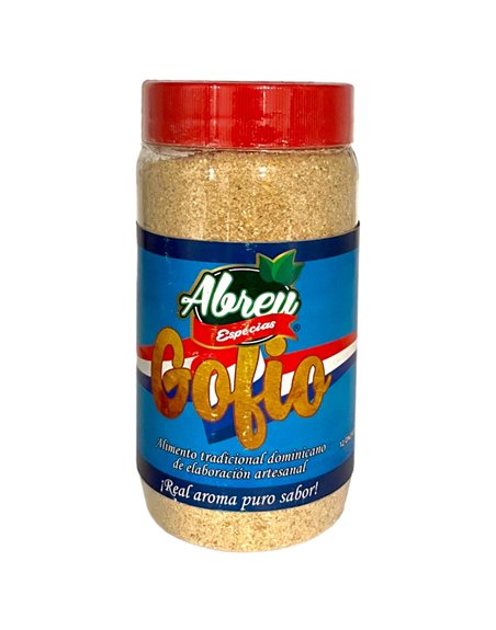 29224 - Abreu Gofio - 12oz. (Case of 48) - Box:  - Loc: P0