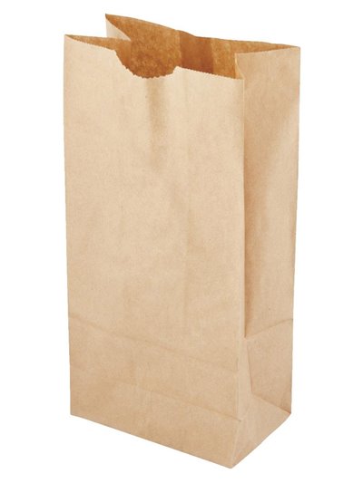 6904 - Paper Bags 2 - 500ct - Box:  - Loc: C13