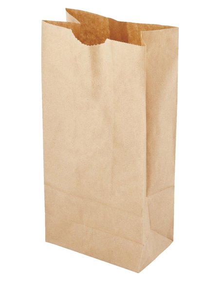 6904 - Paper Bags 2 - 500ct - Box:  - Loc: C13