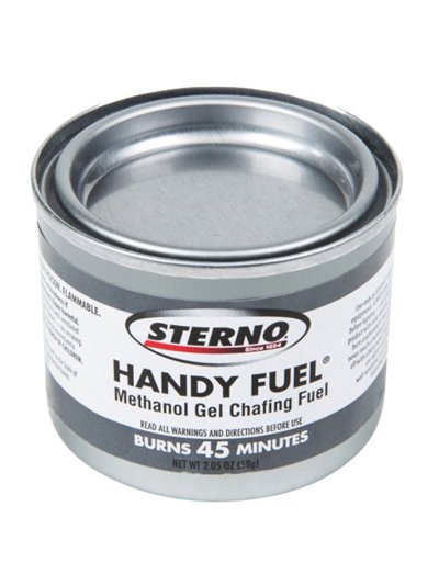 7036 - Handy Fuel Can - 200g. ( Case of 72) - Box:  - Loc: J6
