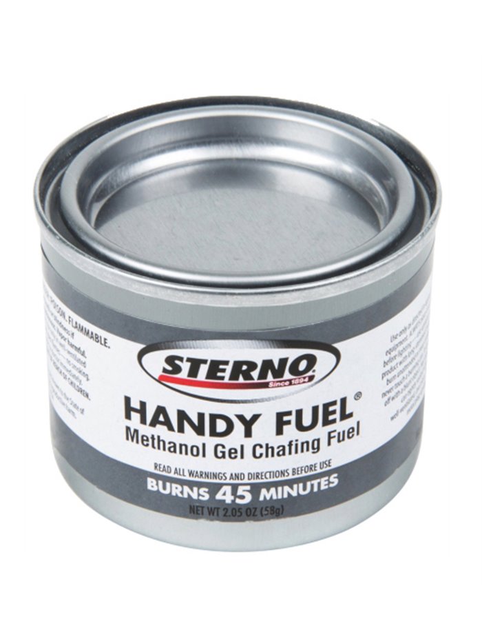 7036 - Handy Fuel Can - 200g. ( Case of 72) - Box:  - Loc: J6