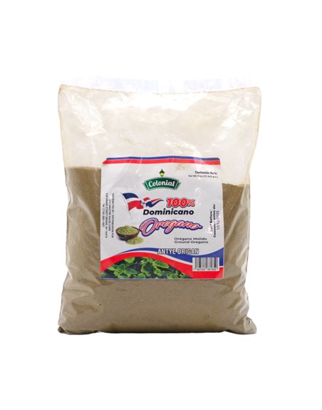 20030 - Colonial Ground Oregano - 11oz (Case of 12) - Box:  - Loc: M2