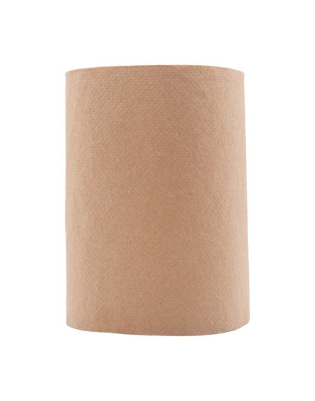 29358 - Ultra Natural Rolls Paper Towel. (Brown) - 12 Rolls - Box:  - Loc: A9