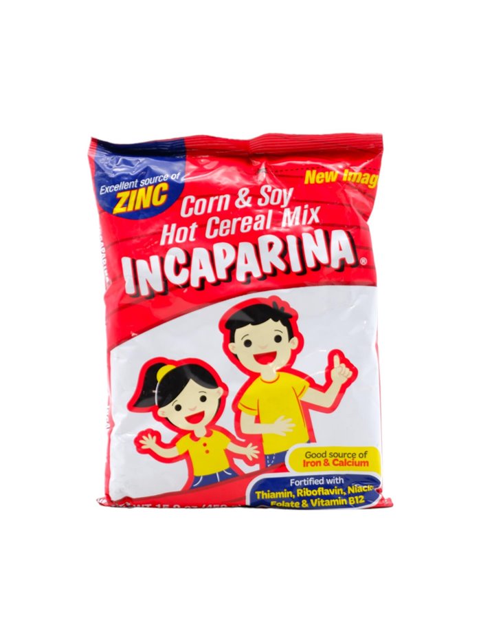 27715 - Incaparina Multicereal 15.9 - Box:  - Loc: H12