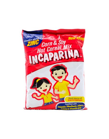 27715 - Incaparina Multicereal 15.9 - Box:  - Loc: H12