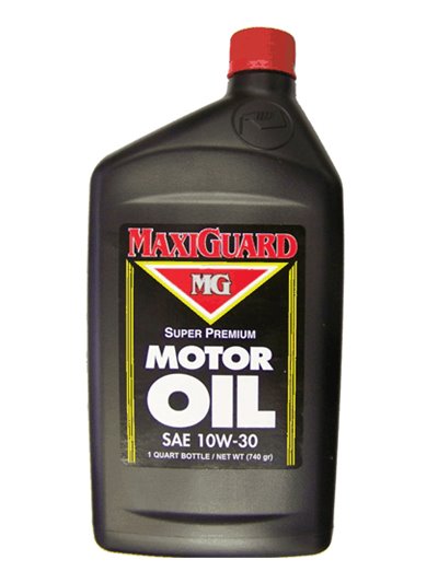 7198 - Motor Oil 10W-30 1Quart - (Case of 12) - Box:  - Loc: A5