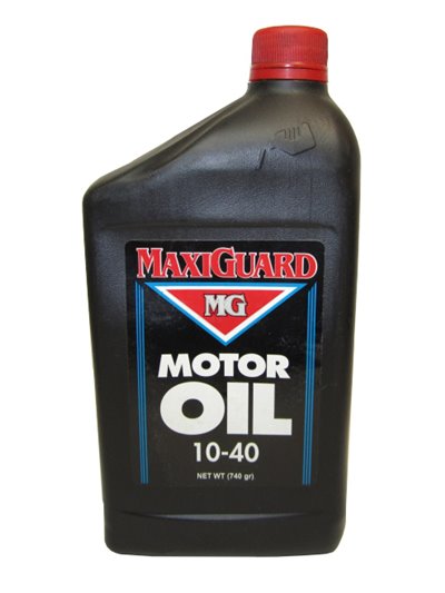 7199 - Motor Oil 10W-40 1Quart - (Case of 12) - Box:  - Loc: A5