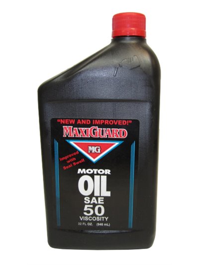 7200 - Motor Oil 20W-50 1Quart - (Case of 12) - Box:  - Loc: A5