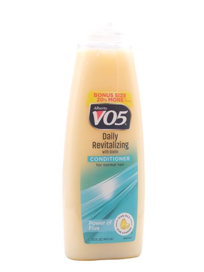 29394 - Alberto VO5 Conditioner, Revitalizing (Normal)  Squeeze - 15 fl. oz. - Box:  - Loc: K9