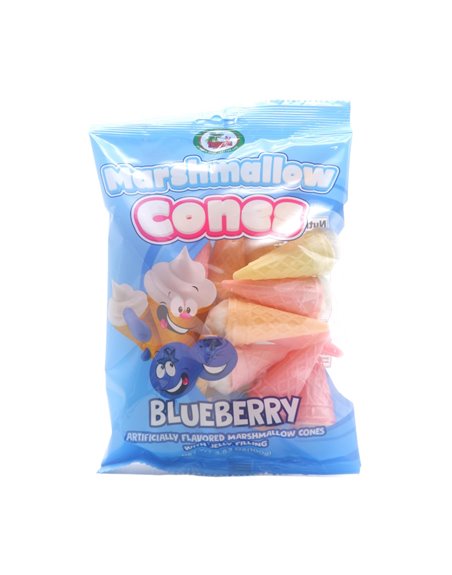 29457 - Tropique Marshmallow (BlueBerry) - 24/3.53 oz. - Box:  - Loc: N7