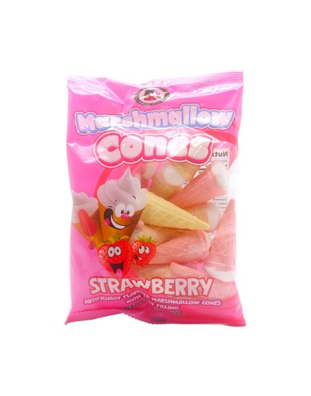29458 - Tropique Marshmallow (Strawberry) - 24/3.53 oz. - Box:  - Loc: N7