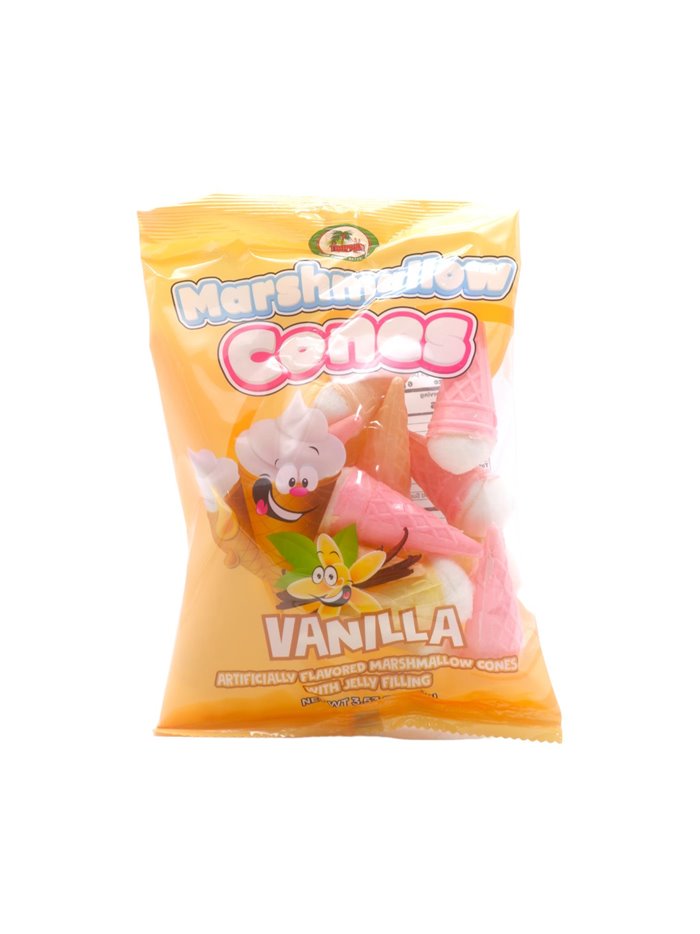 29459 - Tropique Marshmallow (Vanilla) - 24/3.53 oz. - Box:  - Loc: N7