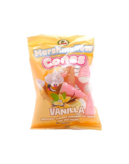 29459 - Tropique Marshmallow (Vanilla) - 24/3.53 oz. - Box:  - Loc: N7