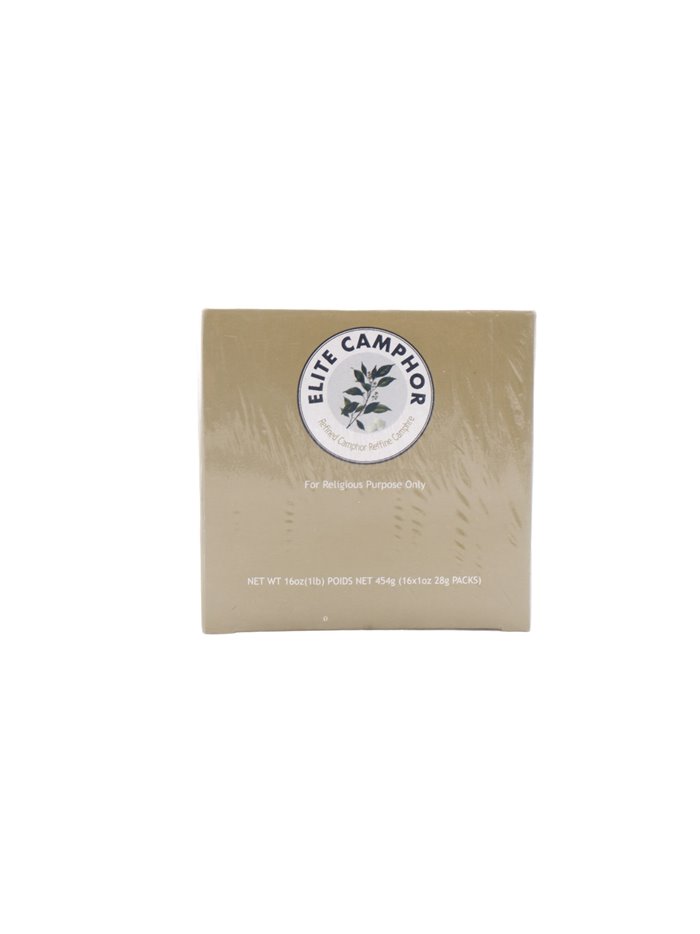 29463 - Elite Camphor Tablets 16 oz / 1lb - Box:  - Loc: R8