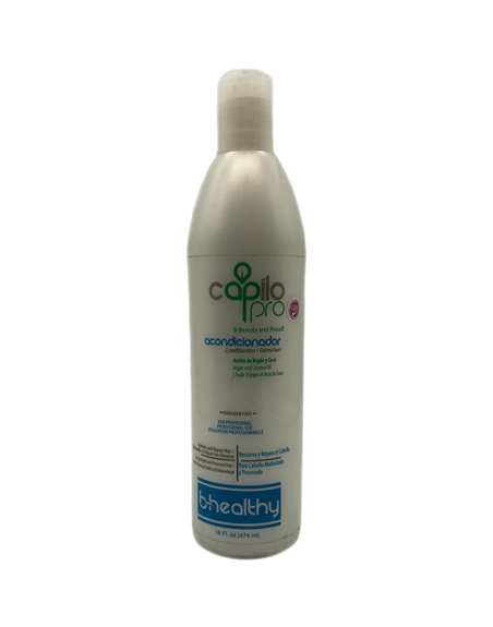 27881 - Capilo Conditioner Argan & Coconut - 16floz - Box:  - Loc: I2