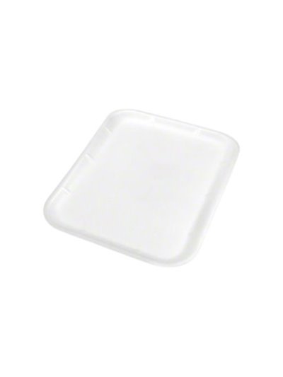 27894 - CKF 10X14 White Foam Tray - 100pcs 87815 - Box:  - Loc: 