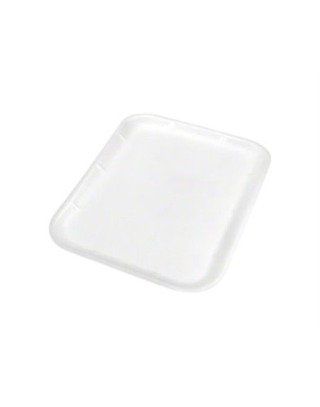 27894 - CKF 10X14 White Foam Tray - 100pcs 87815 - Box:  - Loc: 