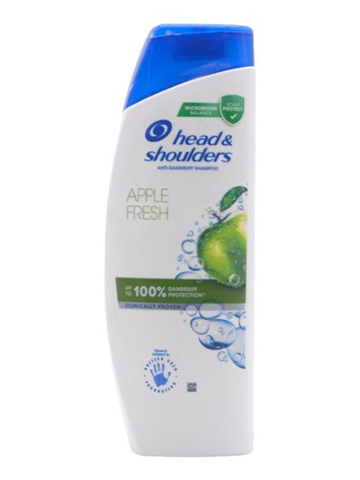 29510 - H&S Apple Fresh - 12.2/13.5 fl. oz. (360ml/400ml) - Box:  - Loc: K10