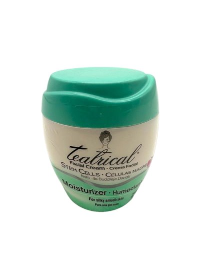 29520 - Teatrical Moisturizing Facial Cream - 8oz - Box:  - Loc: L2