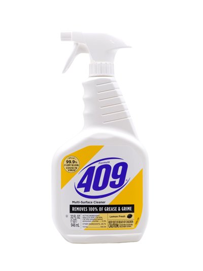 27924 - 409 Heavy Duty Oven Cleaner 9/32 oz. - Box:  - Loc: I9