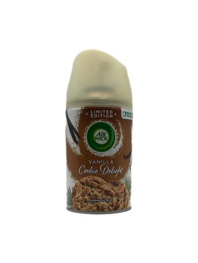27929 - Air Wick Refill Ultra Machine Can, Homemade Cookie  - 250ml (Case of 4) - Box:  - Loc: I6