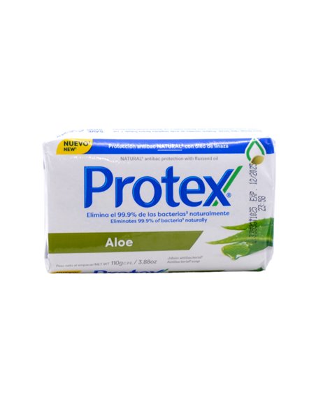 29532 - Protex Soap Aloe - 110g - Box:  - Loc: K8