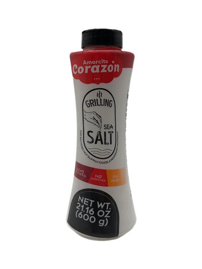 27957 - Amorcito Corazon Grilling Sea - 21.16 oz. - Box:  - Loc: H3