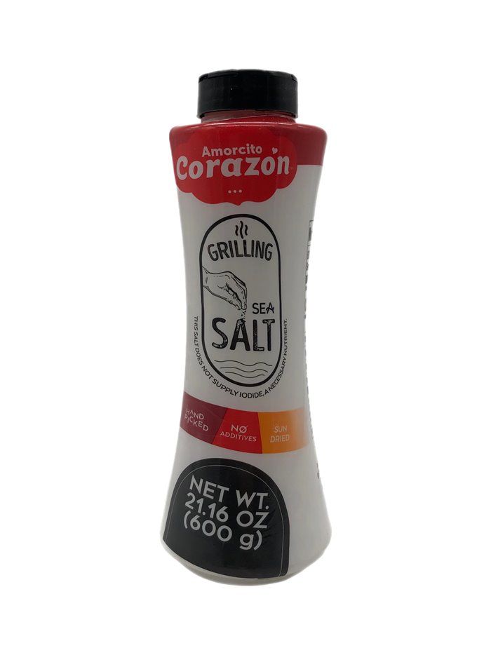 27957 - Amorcito Corazon Grilling Sea - 21.16 oz. - Box:  - Loc: H3