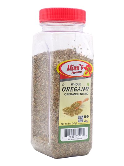 28060 - Mimi's Ground Oregano, 5oz. - (Pack of 6) - Box:  - Loc: R10