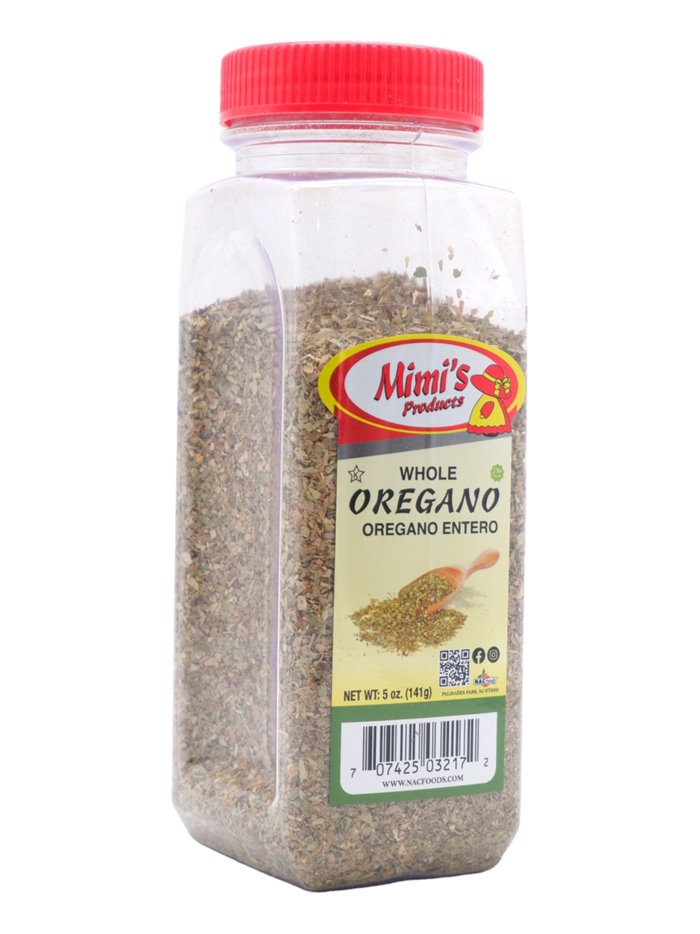 28060 - Mimi's Ground Oregano, 5oz. - (Pack of 6) - Box:  - Loc: R10